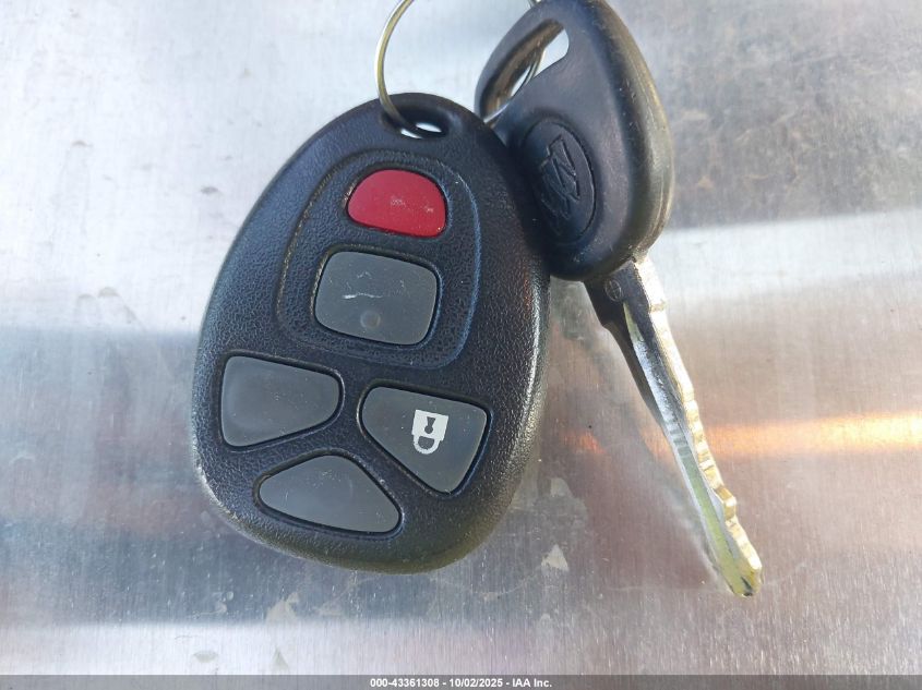 2008 Buick Enclave Cxl VIN: 5GAER237X8J104955 Lot: 43361308