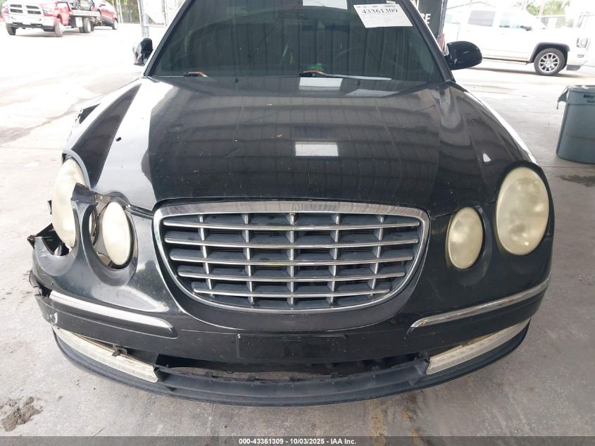 2008 Kia Amanti VIN: KNALD125485150639 Lot: 43361309