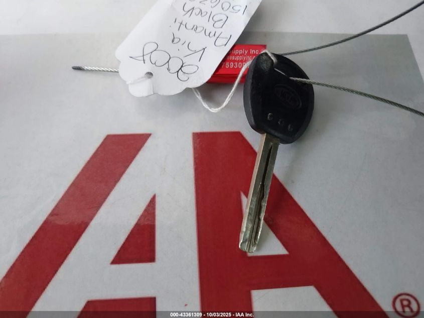 2008 Kia Amanti VIN: KNALD125485150639 Lot: 43361309