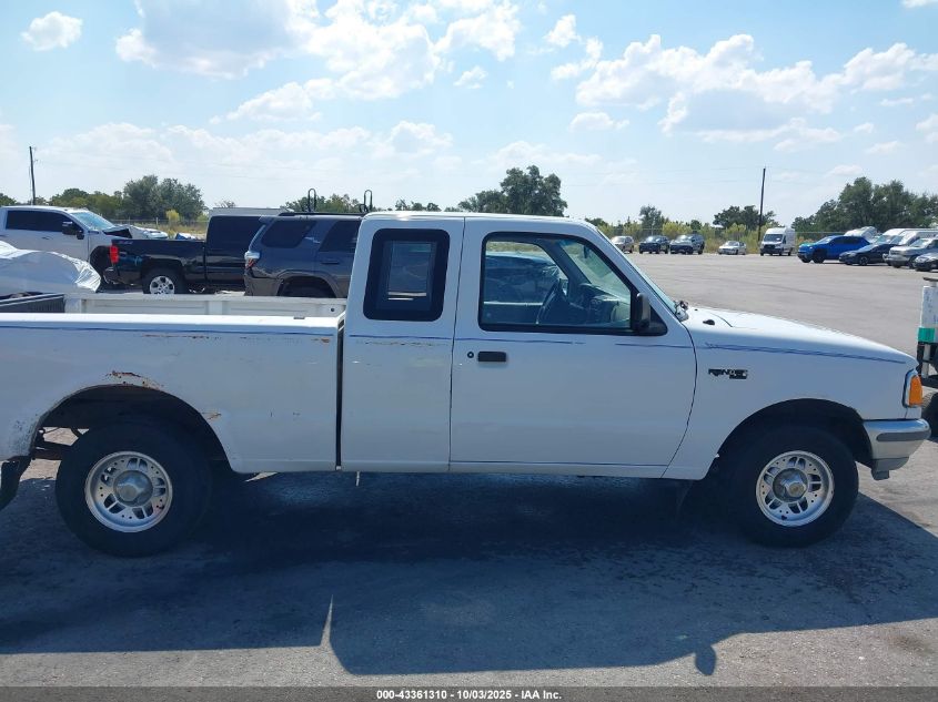 1995 Ford Ranger Super Cab VIN: 1FTCR14A8SPA30546 Lot: 43361310