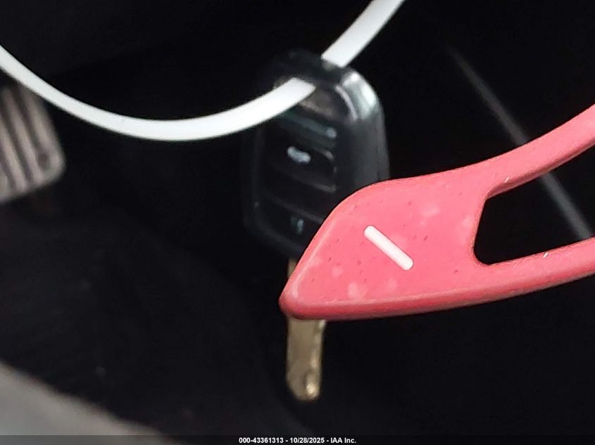 2017 Honda Accord Sport VIN: 1HGCR2F56HA187706 Lot: 43361313