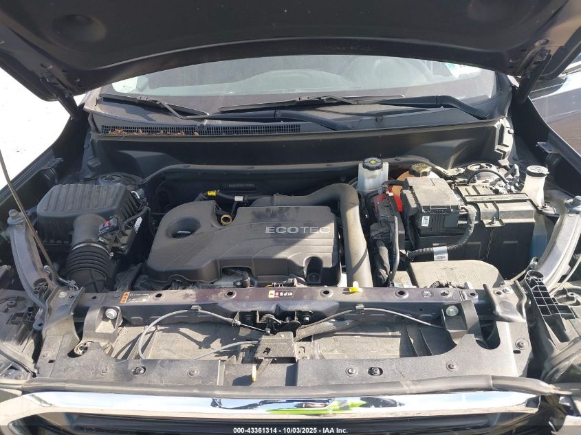 2019 GMC Terrain Sle VIN: 3GKALMEV3KL193729 Lot: 43361314