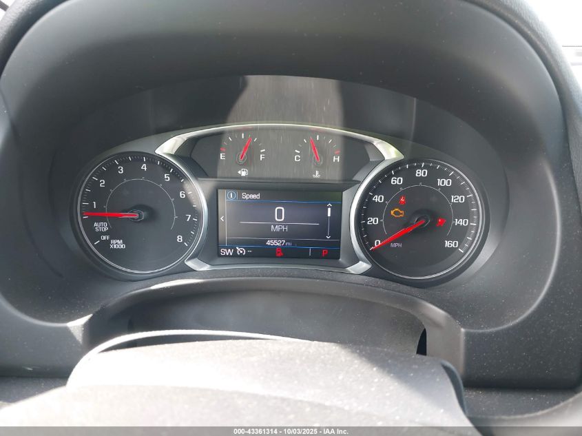 2019 GMC Terrain Sle VIN: 3GKALMEV3KL193729 Lot: 43361314