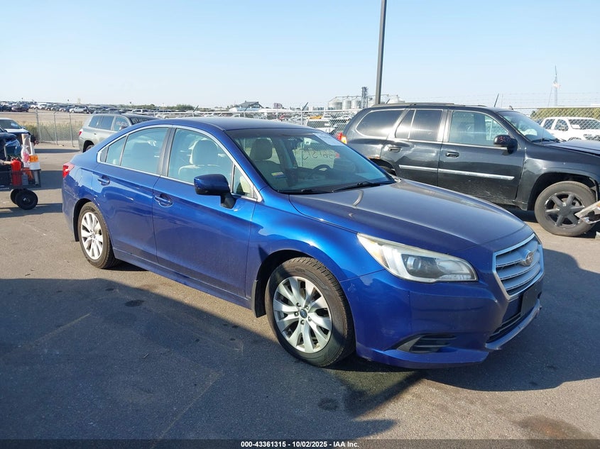 SUBARU LEGACY 2.5I PREMIUM