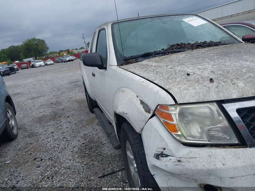 Vin: , lot: 43856052, nissan frontier sv 2012 img_1