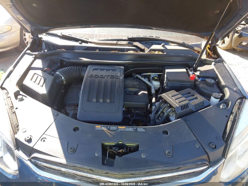 2016 Chevrolet Equinox Lt VIN: 2GNFLFEK4G6230907 Lot: 43361322