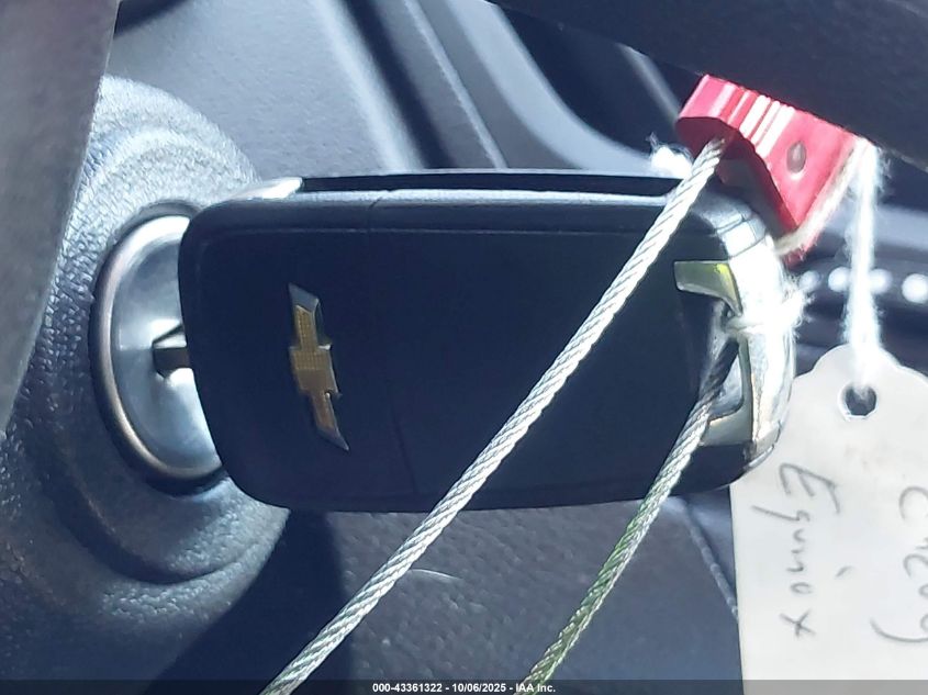 2016 Chevrolet Equinox Lt VIN: 2GNFLFEK4G6230907 Lot: 43361322