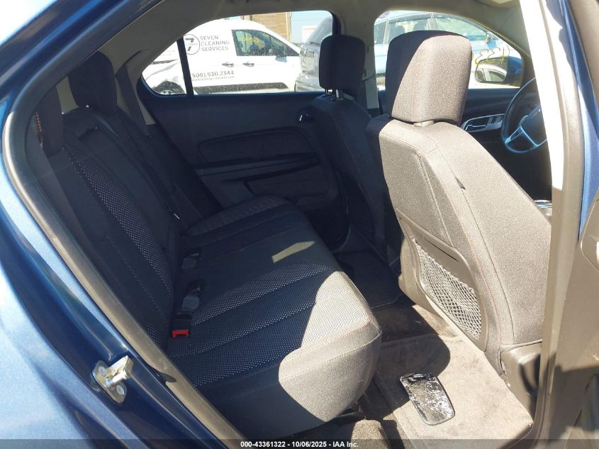 2016 Chevrolet Equinox Lt VIN: 2GNFLFEK4G6230907 Lot: 43361322