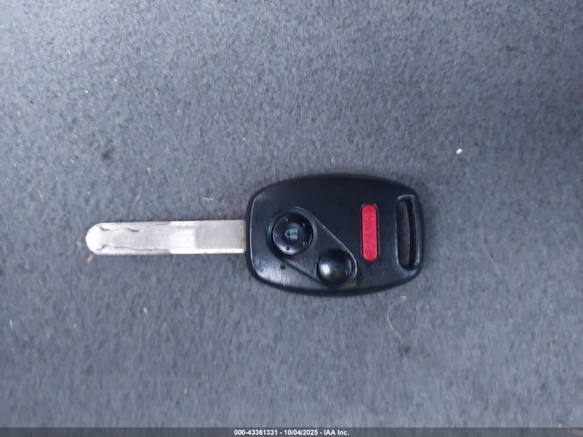 2008 Honda Civic Lx VIN: 2HGFA165X8H302050 Lot: 43361331