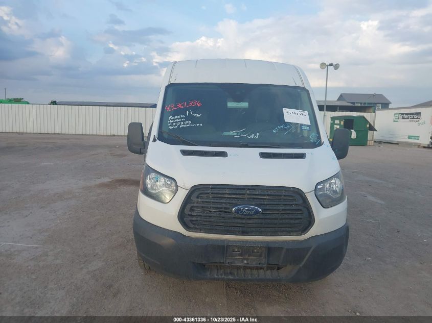 2019 Ford Transit-250 VIN: 1FTYR2CM4KKA20293 Lot: 43361336