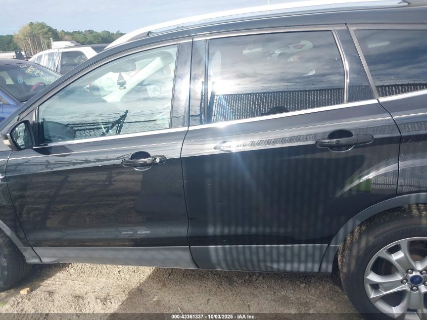 2015 Ford Escape Titanium VIN: 1FMCU9J98FUB46162 Lot: 43361337