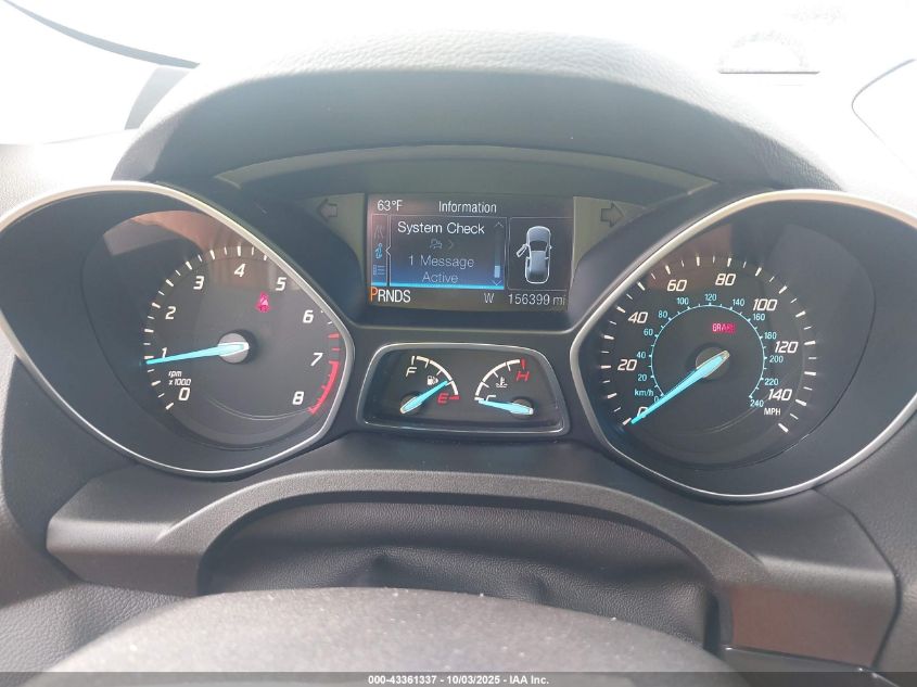 2015 Ford Escape Titanium VIN: 1FMCU9J98FUB46162 Lot: 43361337