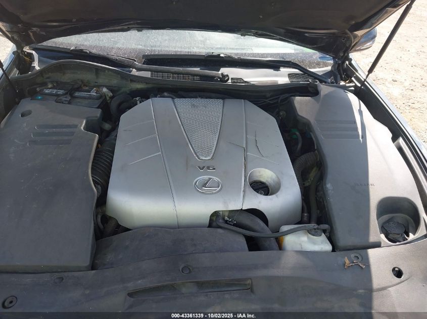 2008 Lexus Gs 350 VIN: JTHBE96S780039136 Lot: 43361339