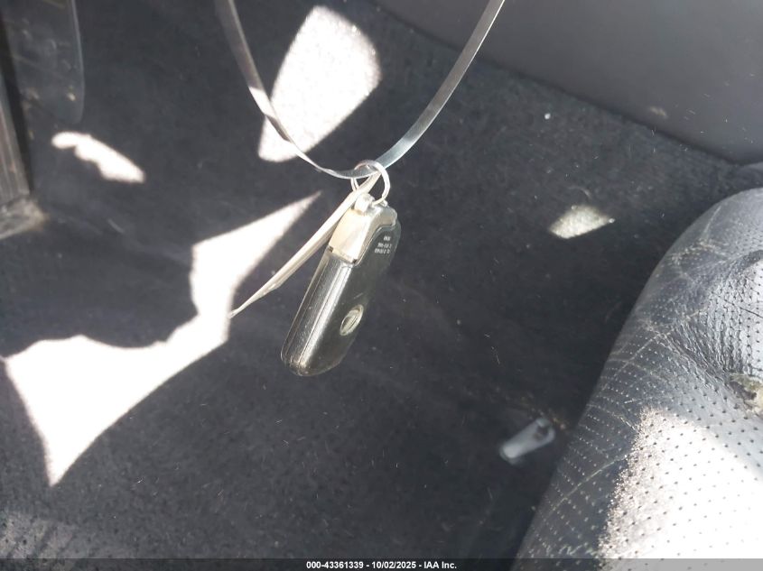 2008 Lexus Gs 350 VIN: JTHBE96S780039136 Lot: 43361339