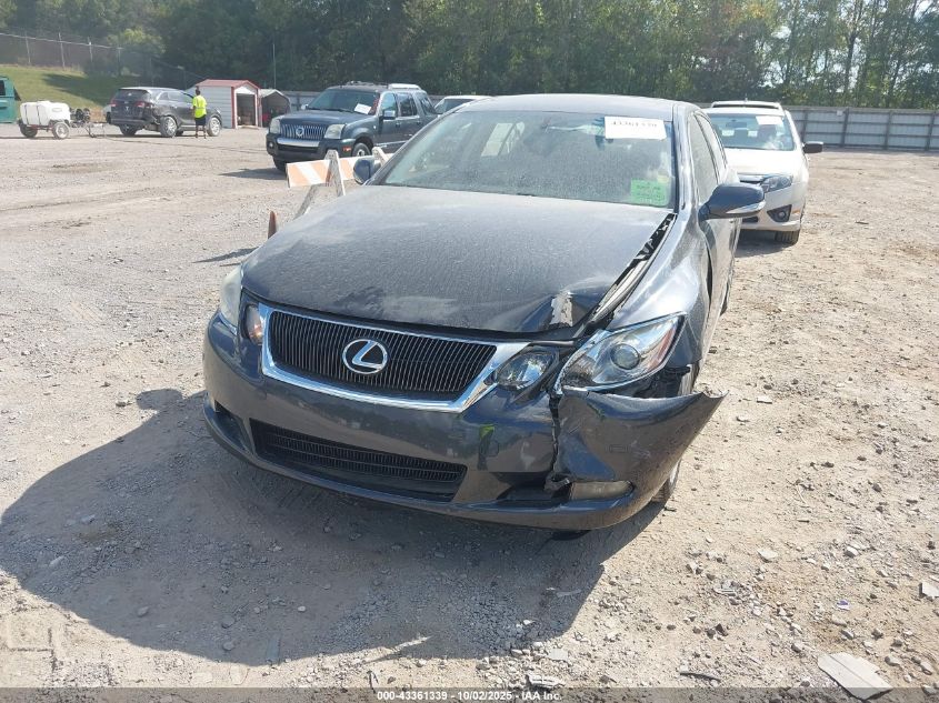 2008 Lexus Gs 350 VIN: JTHBE96S780039136 Lot: 43361339