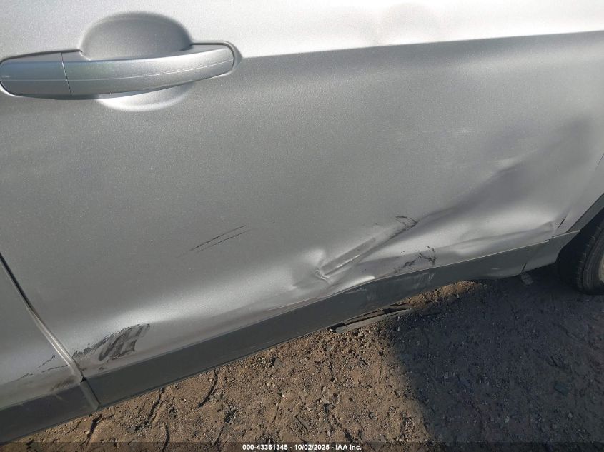 2014 Ford Escape Se VIN: 1FMCU0GX7EUB98852 Lot: 43361345