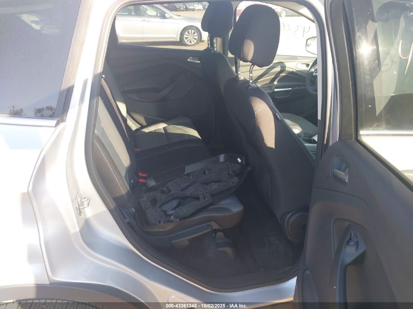 2014 Ford Escape Se VIN: 1FMCU0GX7EUB98852 Lot: 43361345