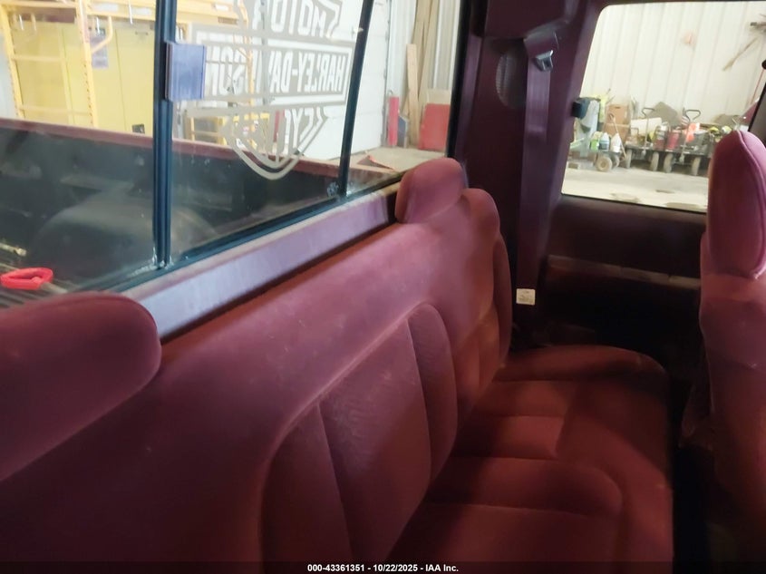 1997 Chevrolet K1500 Fleetside VIN: 1GCEK19R9VE256929 Lot: 43361351