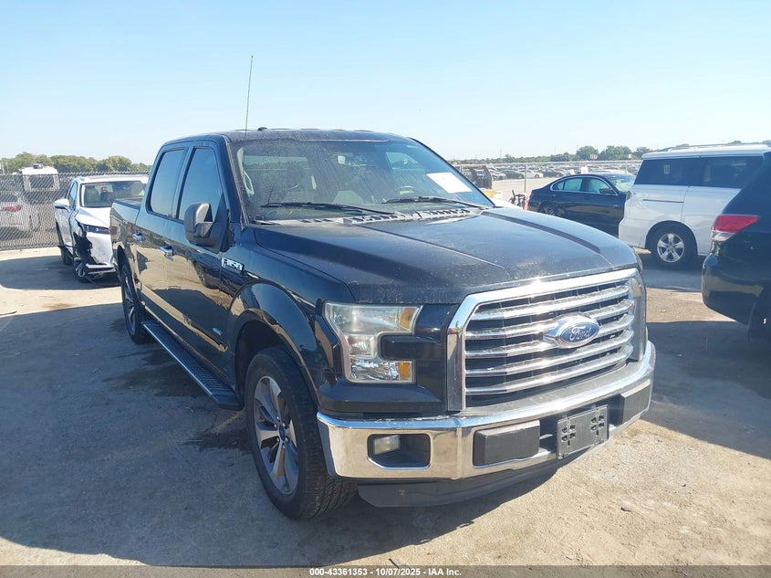 FORD F-150 XLT