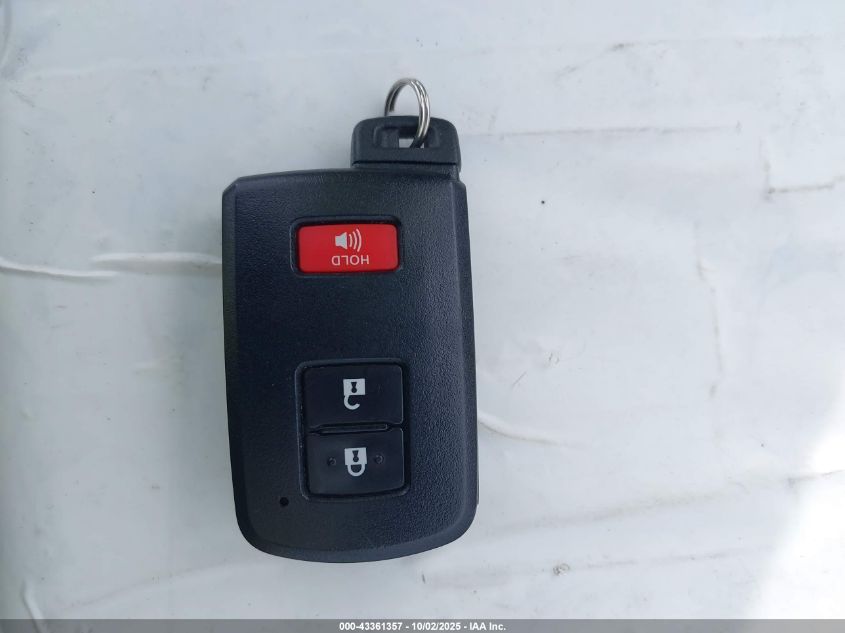 2013 Toyota Prius C Four VIN: JTDKDTB38D1058363 Lot: 43361357