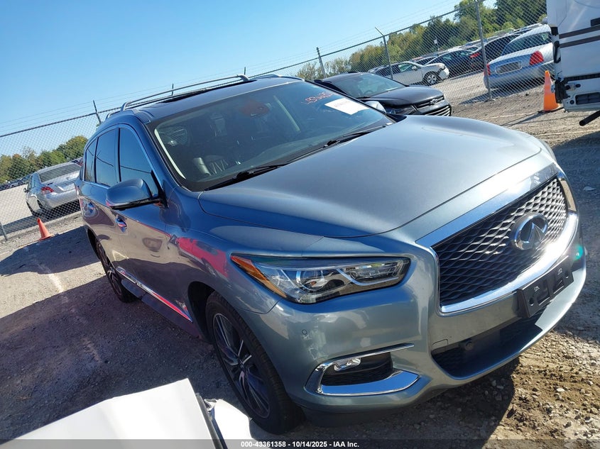 INFINITI QX60