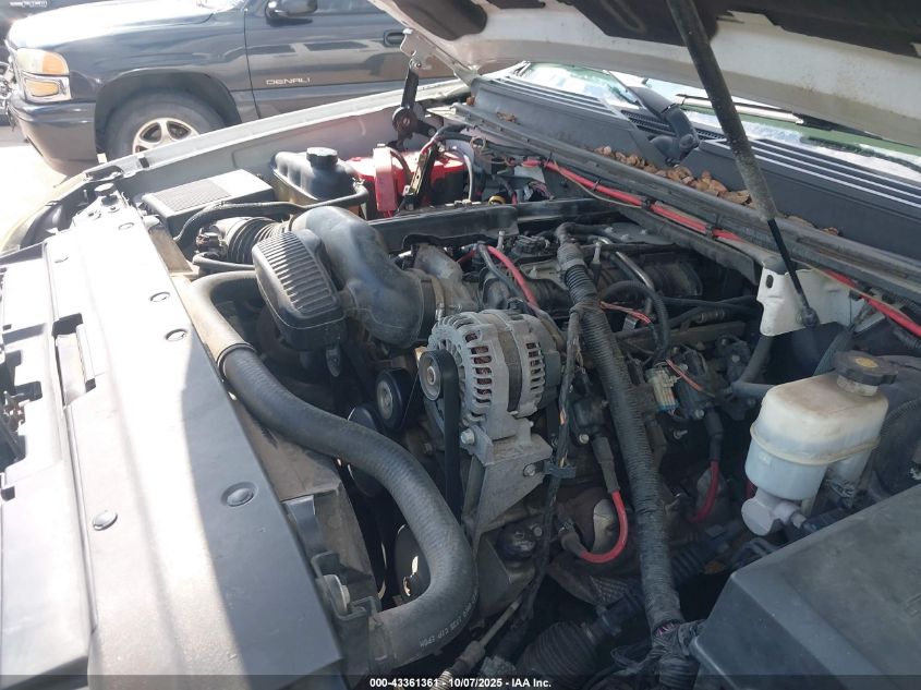 2008 GMC Yukon Denali VIN: 1GKFK63858J106284 Lot: 43361361