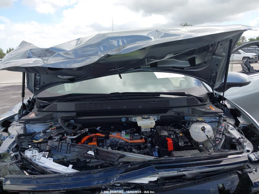 2025 Chevrolet Equinox Ev Lt 2 VIN: 3GN7DNRP6SS227213 Lot: 43361362