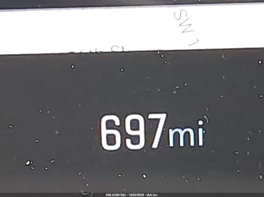 2025 Chevrolet Equinox Ev Lt 2 VIN: 3GN7DNRP6SS227213 Lot: 43361362