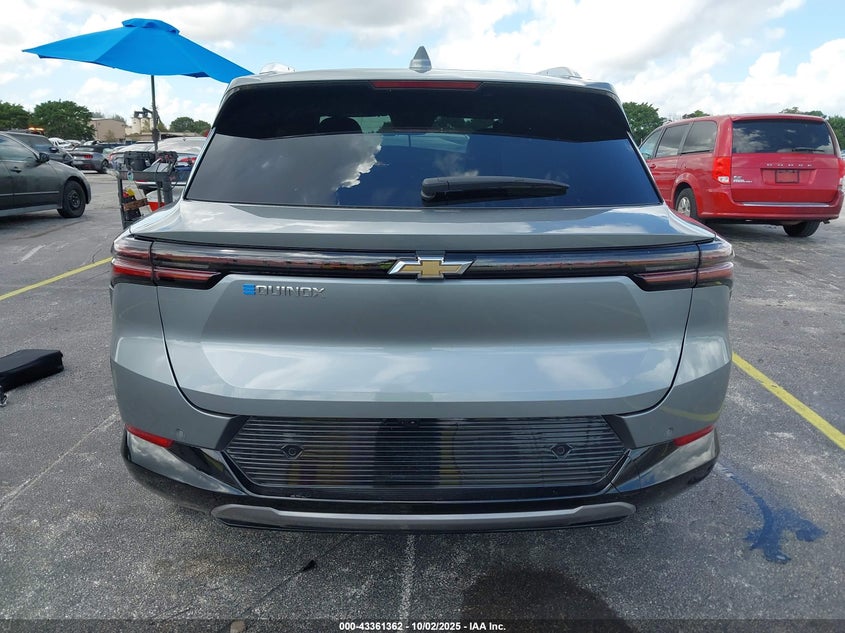 2025 Chevrolet Equinox Ev Lt 2 VIN: 3GN7DNRP6SS227213 Lot: 43361362