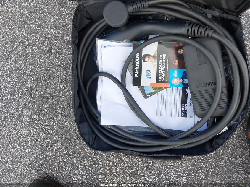 2025 Chevrolet Equinox Ev Lt 2 VIN: 3GN7DNRP6SS227213 Lot: 43361362