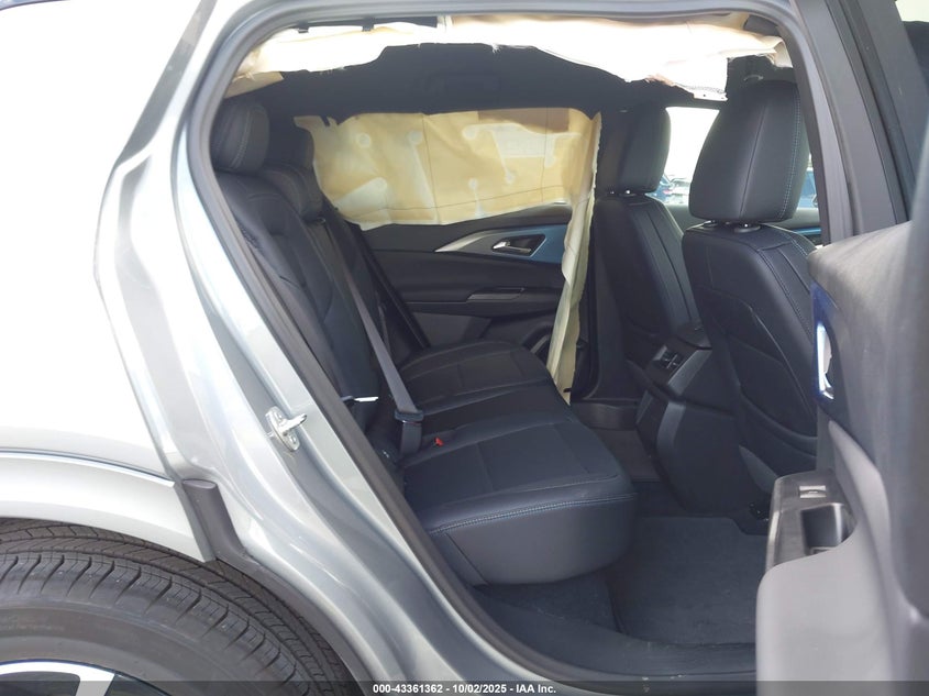 2025 Chevrolet Equinox Ev Lt 2 VIN: 3GN7DNRP6SS227213 Lot: 43361362