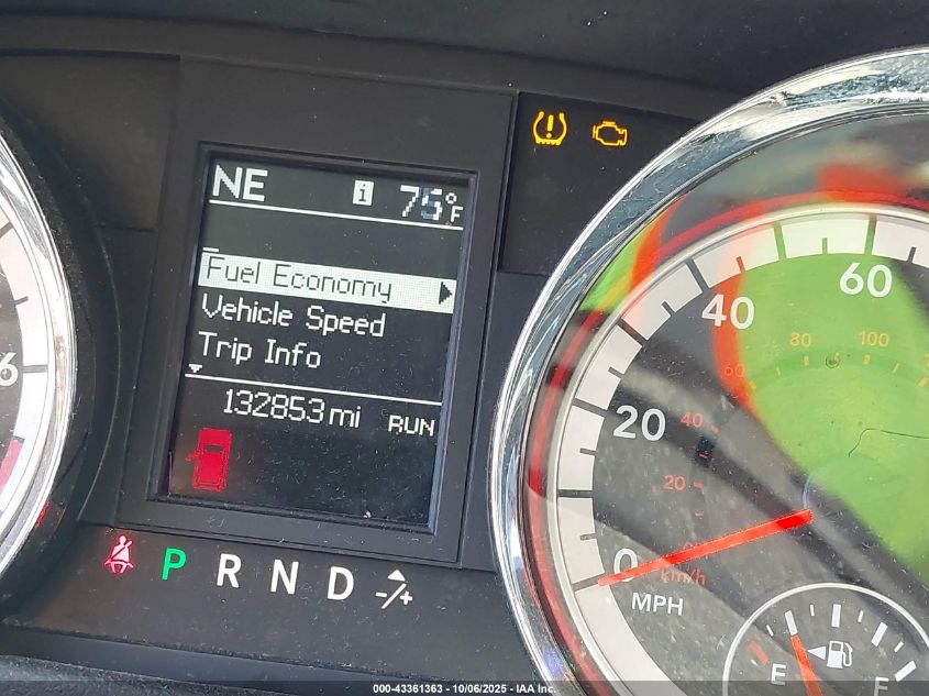 2016 Dodge Grand Caravan Sxt VIN: 2C4RDGCG0GR317998 Lot: 43361363