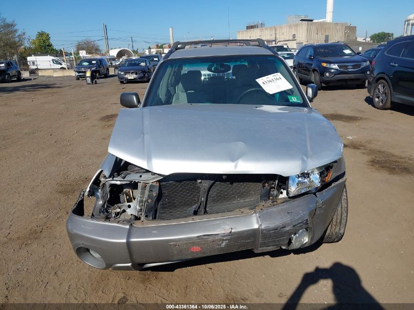 2003 Subaru Forester Xs VIN: JF1SG65613H762172 Lot: 43361364