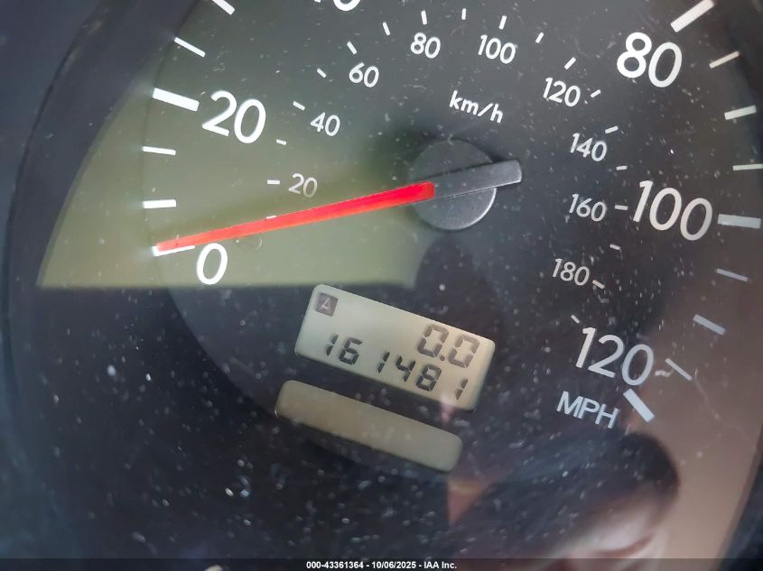 2003 Subaru Forester Xs VIN: JF1SG65613H762172 Lot: 43361364