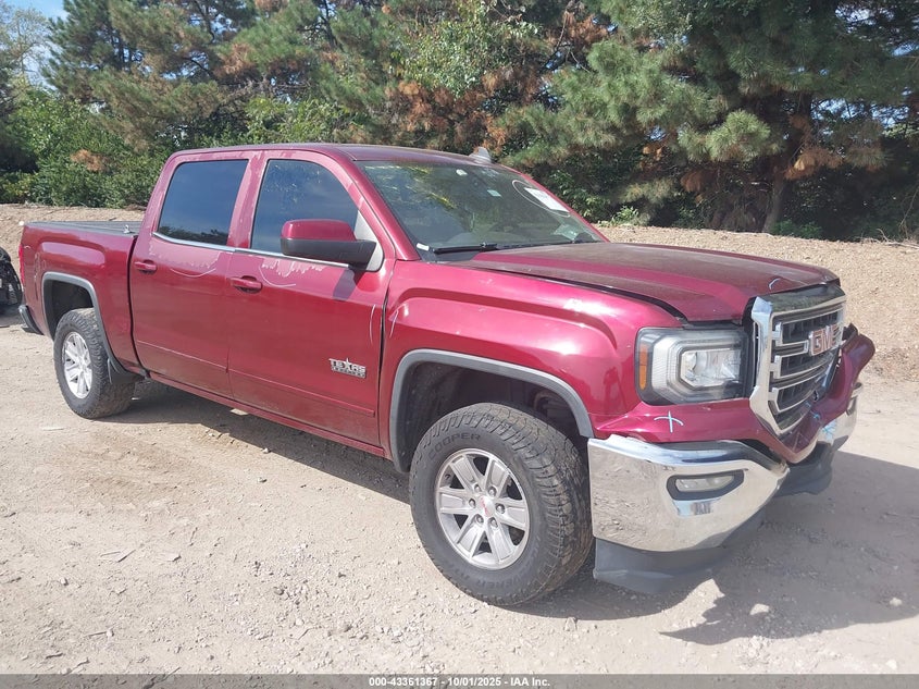 GMC SIERRA 1500 SLE