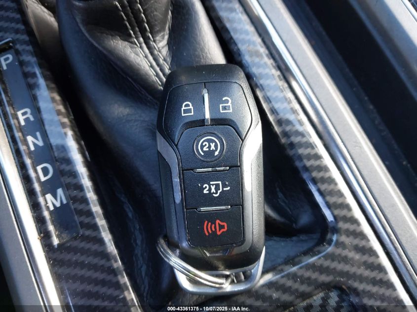 2017 Ford F-150 Raptor VIN: 1FTFW1RG2HFA62930 Lot: 43361375