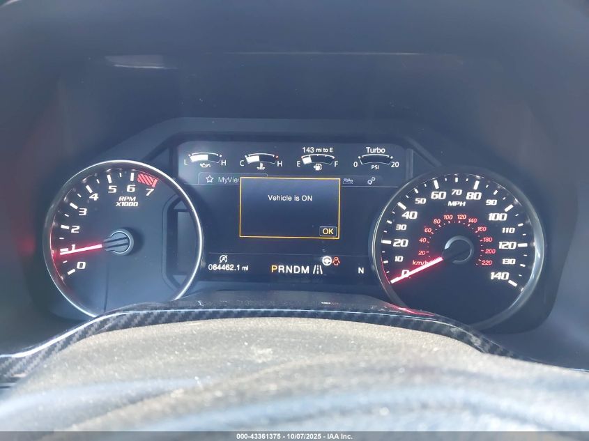 2017 Ford F-150 Raptor VIN: 1FTFW1RG2HFA62930 Lot: 43361375