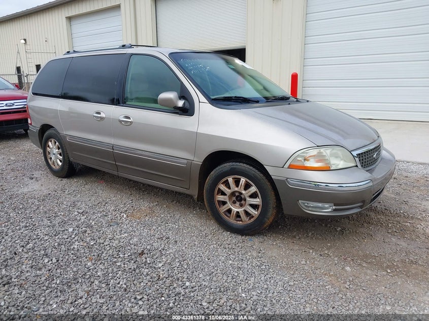 2FMDA58473BB41925 2003 FORD WINDSTAR photo no. 11