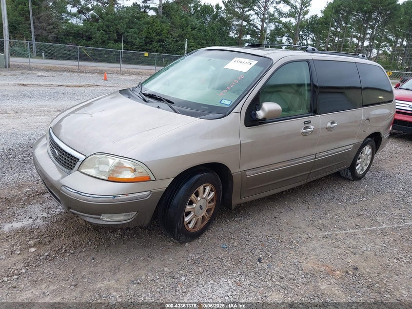 2FMDA58473BB41925 2003 FORD WINDSTAR photo no. 2