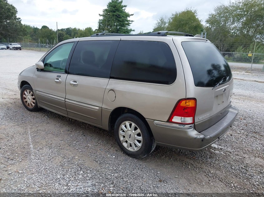 2FMDA58473BB41925 2003 FORD WINDSTAR photo no. 3