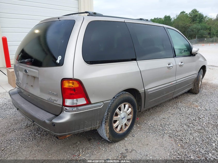2FMDA58473BB41925 2003 FORD WINDSTAR photo no. 4