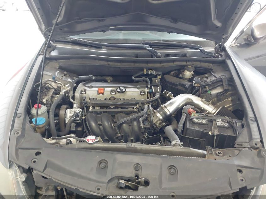 2011 Honda Accord 2.4 Se VIN: 1HGCP2F60BA022501 Lot: 43361382