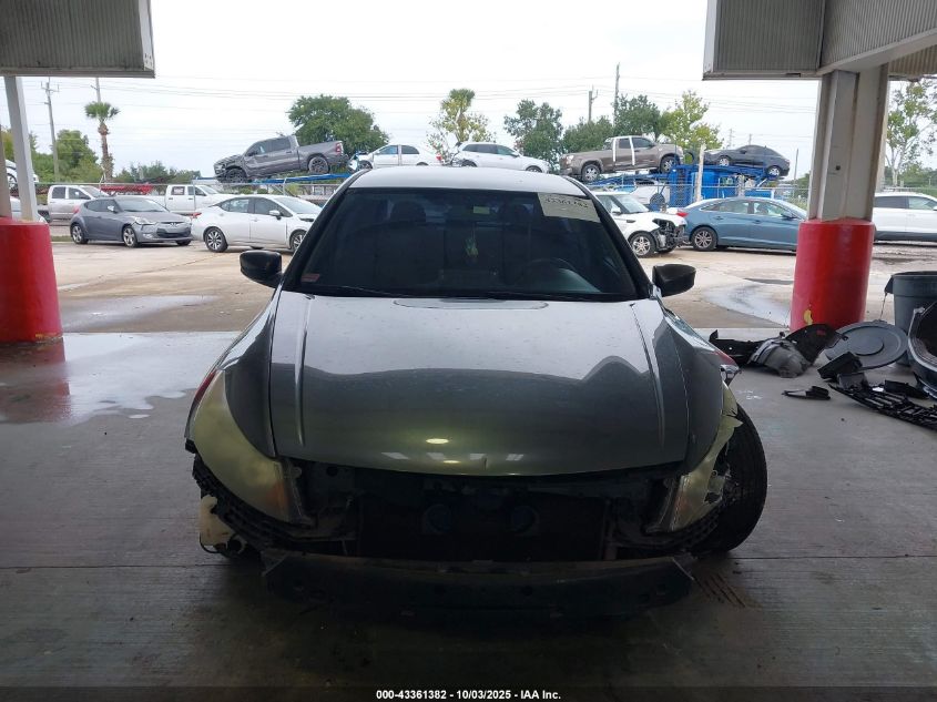 2011 Honda Accord 2.4 Se VIN: 1HGCP2F60BA022501 Lot: 43361382