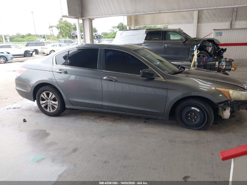2011 Honda Accord 2.4 Se VIN: 1HGCP2F60BA022501 Lot: 43361382