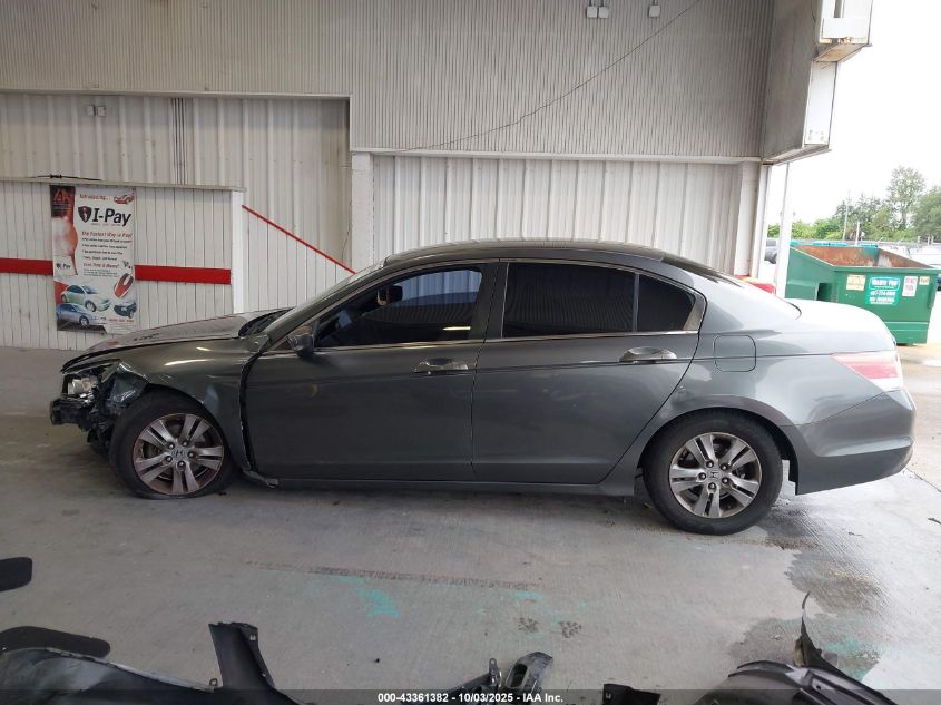 2011 Honda Accord 2.4 Se VIN: 1HGCP2F60BA022501 Lot: 43361382