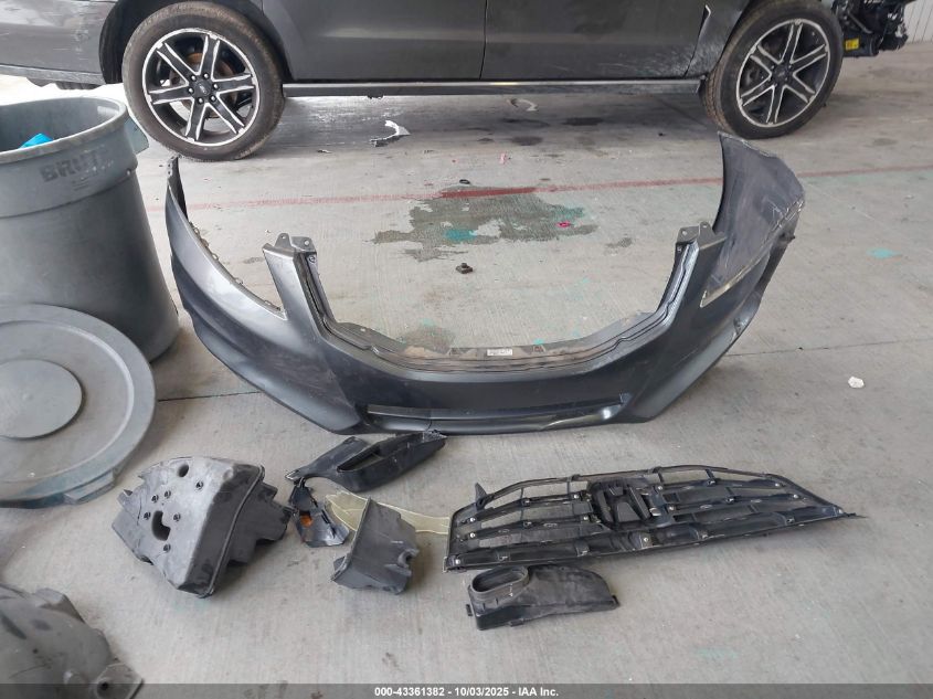 2011 Honda Accord 2.4 Se VIN: 1HGCP2F60BA022501 Lot: 43361382