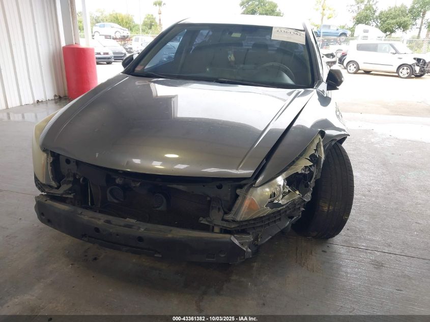 2011 Honda Accord 2.4 Se VIN: 1HGCP2F60BA022501 Lot: 43361382