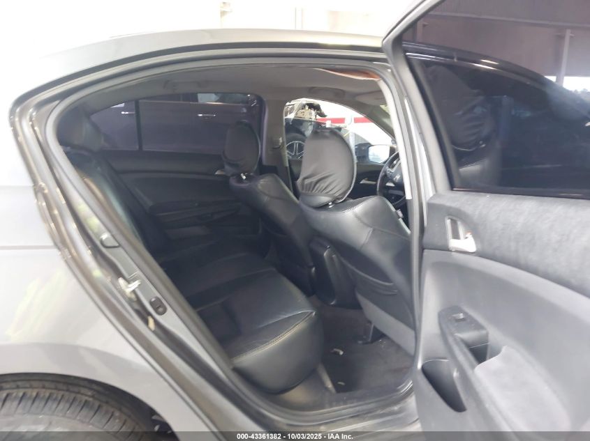 2011 Honda Accord 2.4 Se VIN: 1HGCP2F60BA022501 Lot: 43361382