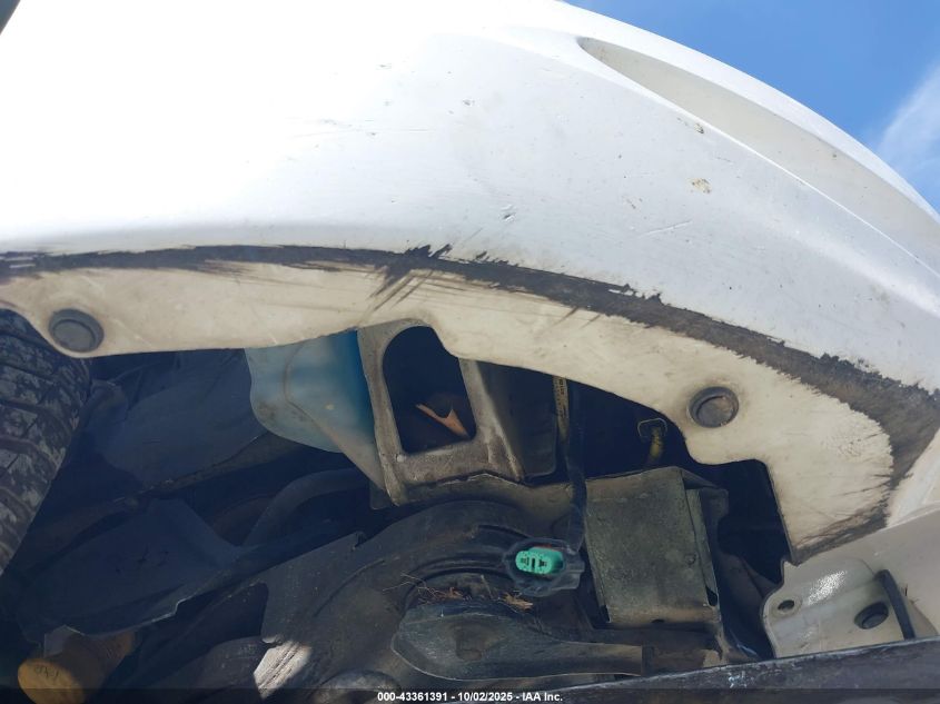 2008 Honda Accord 3.5 Ex-L VIN: 1HGCP368X8A005351 Lot: 43361391