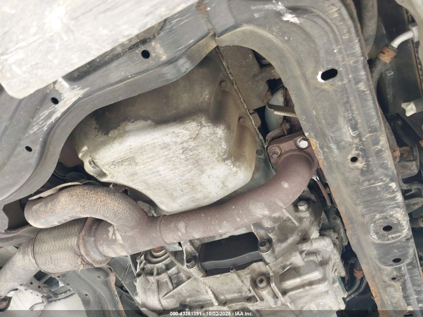 2008 Honda Accord 3.5 Ex-L VIN: 1HGCP368X8A005351 Lot: 43361391